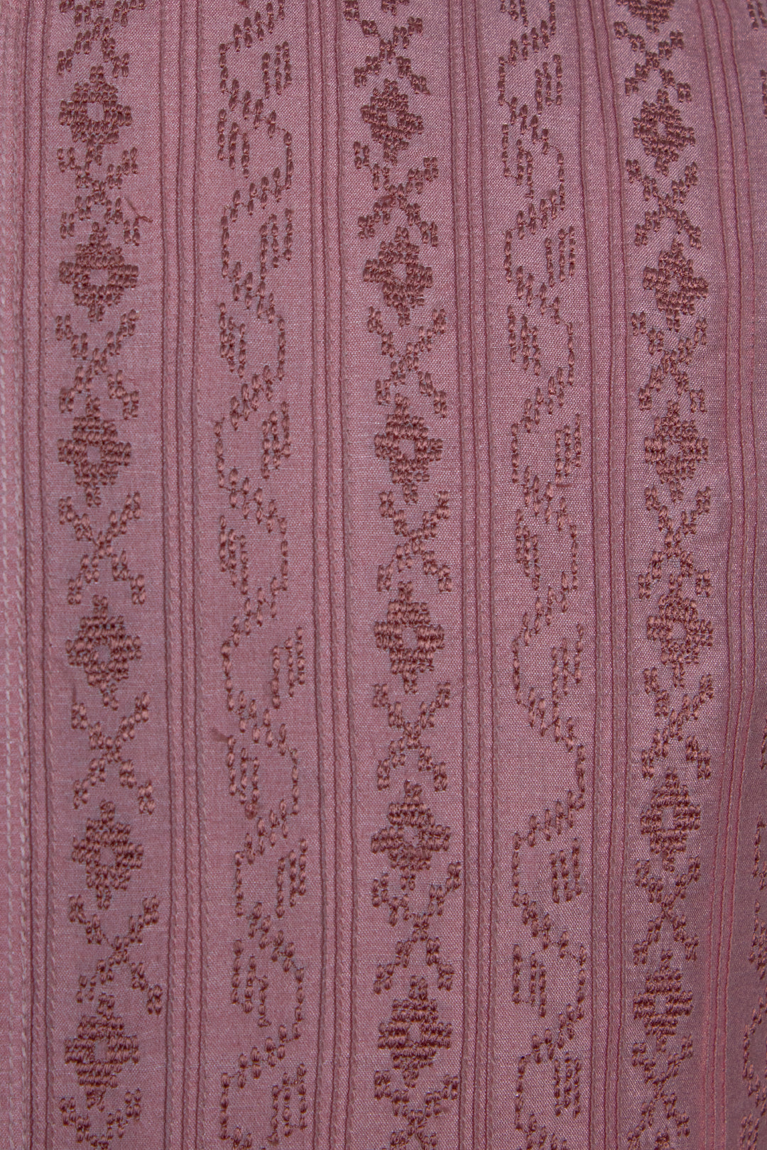 Onion Pink Cotton Silk Kurta